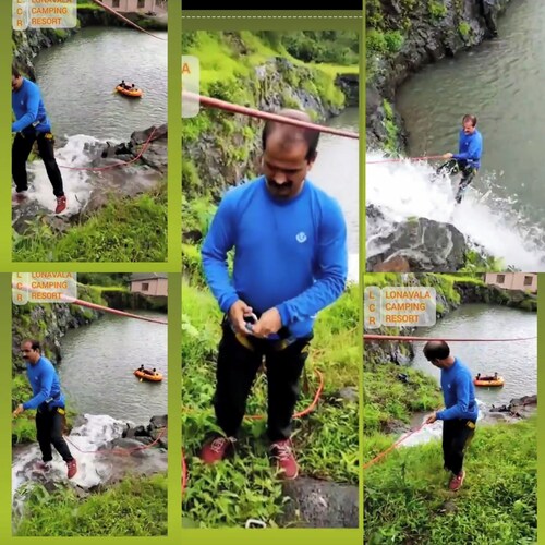 Only adventure Camping In Lonavala 