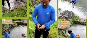 Only adventure Camping In Lonavala 