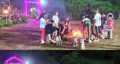 Only adventure Camping In Lonavala
