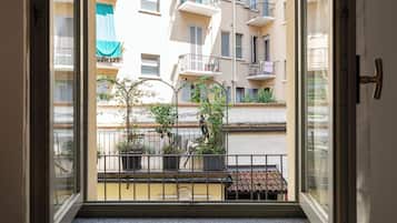 都會開放式客房 | 客房景觀