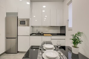 Private kitchen - Calidad y Cercanía a un Paso de Todo! (Madrid)