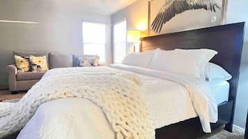 4 chambres, Wi-Fi