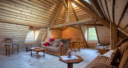 La rivière de St Meme