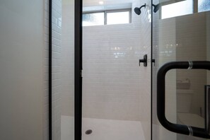Dusche, Handtücher