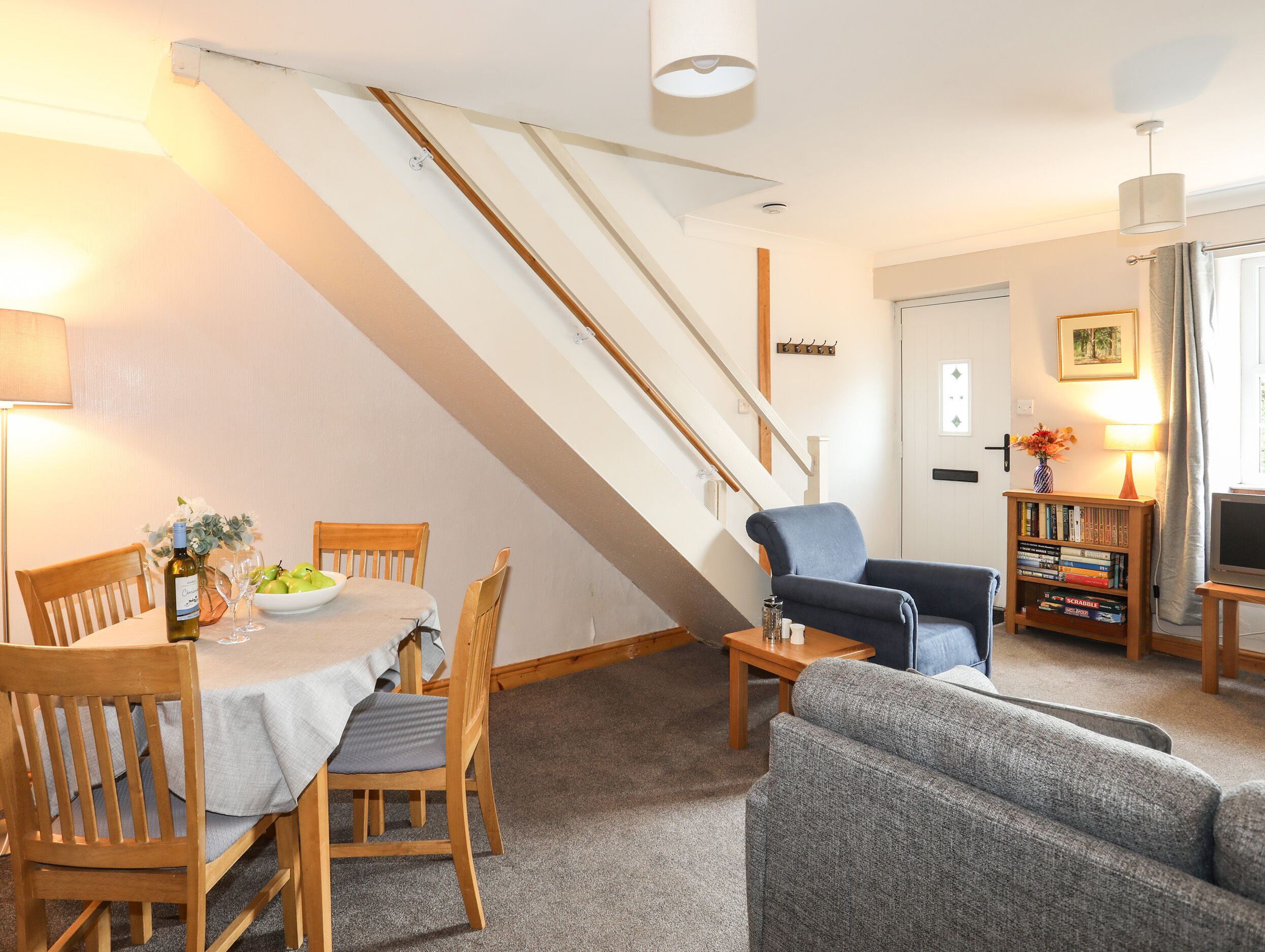 コテージ | レストラン