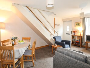 Cottage | Dining - Ty Eiddew (Criccieth)