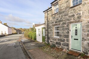 Cottage | Parking - Ty Eiddew (Criccieth)