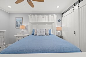 1 chambre, fer et planche à repasser, Wi-Fi gratuit, draps fournis