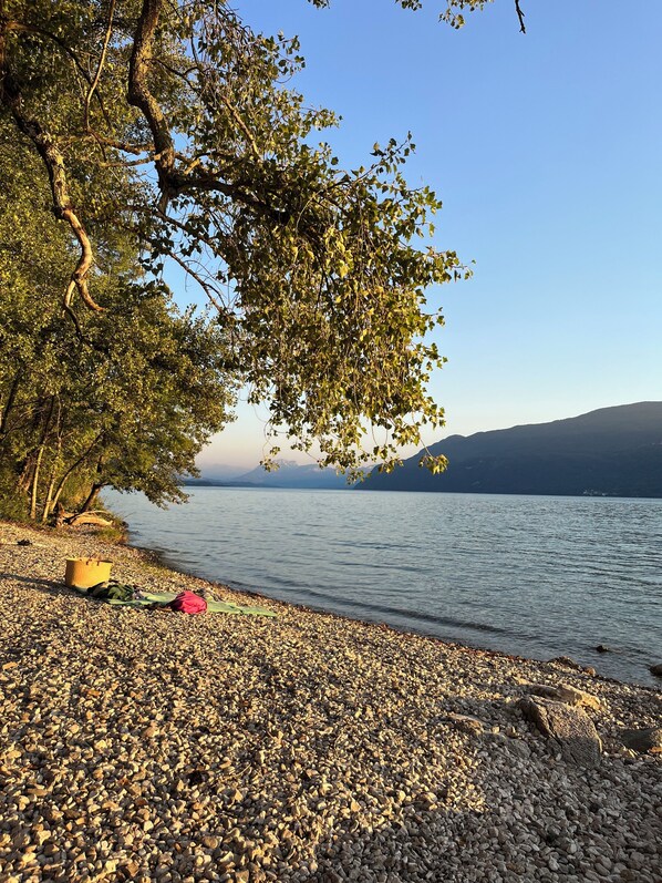 Beach - Gîte Champfleury (Chindrieux)