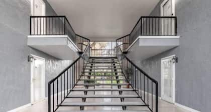 Hoff Gardens 12 - 2BR 2BA - Downtown Lubbock