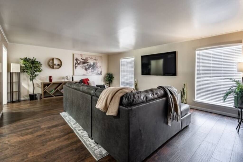 TV, books, offices