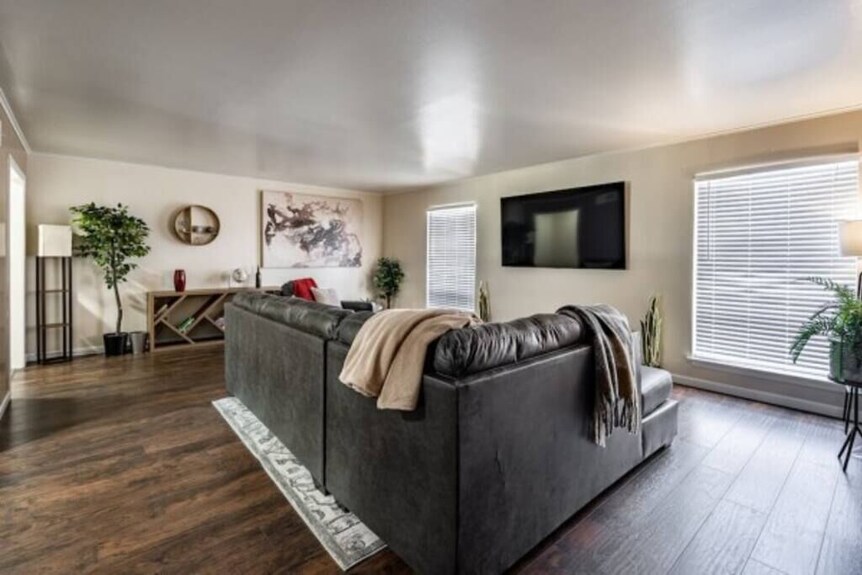 Hoff Gardens 12 - 2br 2ba - Downtown Lubbock - Lubbock, TX