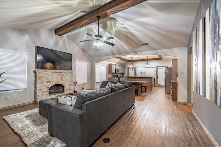 Fox Ridge Oasis - 3br 1ba - South Lubbock - ラボック, TX