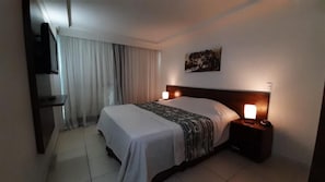 1 Schlafzimmer, WLAN, Bettwäsche