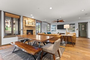 تناول الطعام