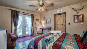 2 bedrooms