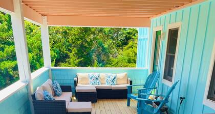 Gorgeous Semi-Oceanfront - Amazing Ocean Views - Hot Tub~ Pirate Mini Golf- Avon