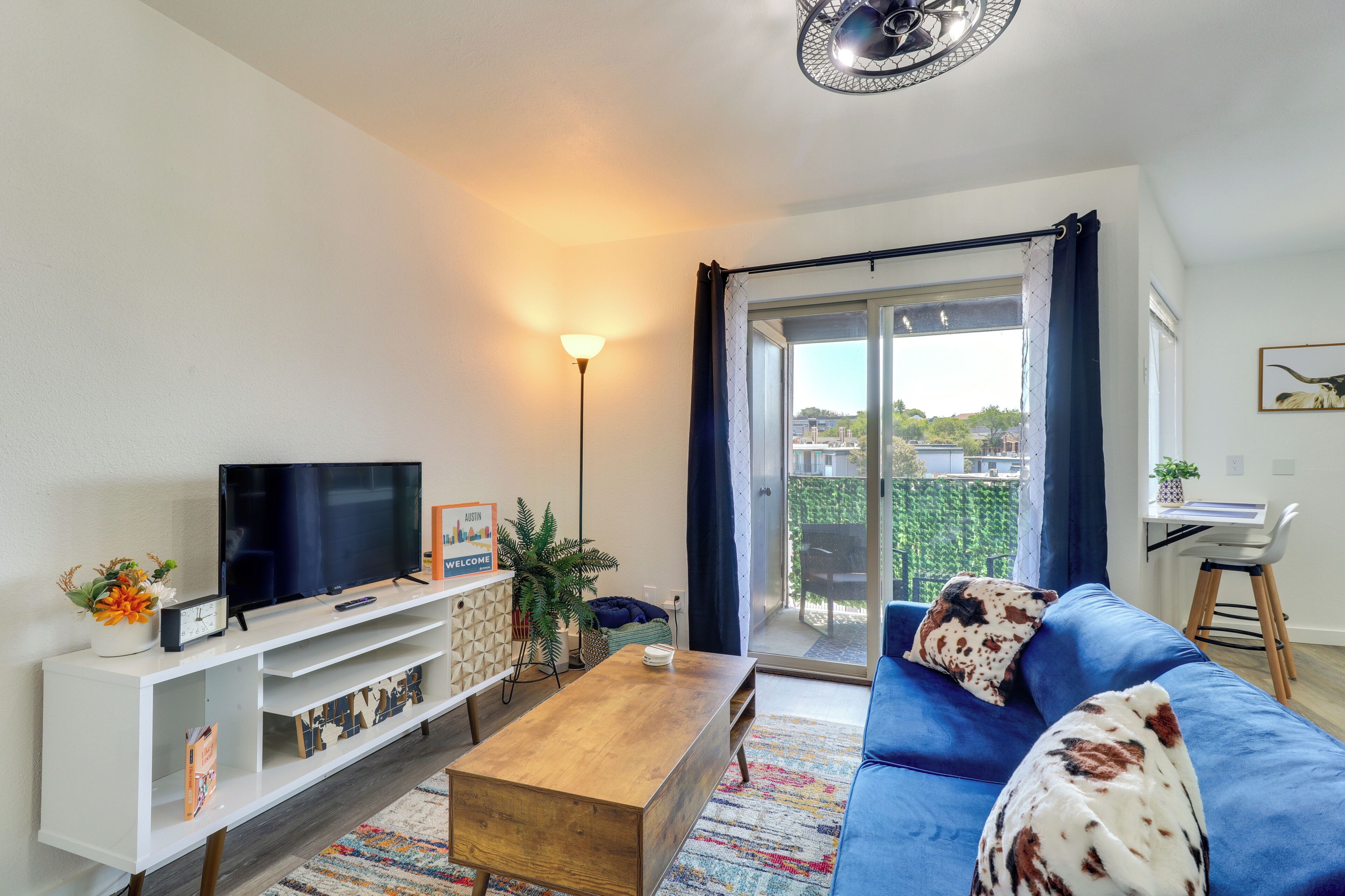 Hip Austin Vacation Rental: 3 Mi to Downtown