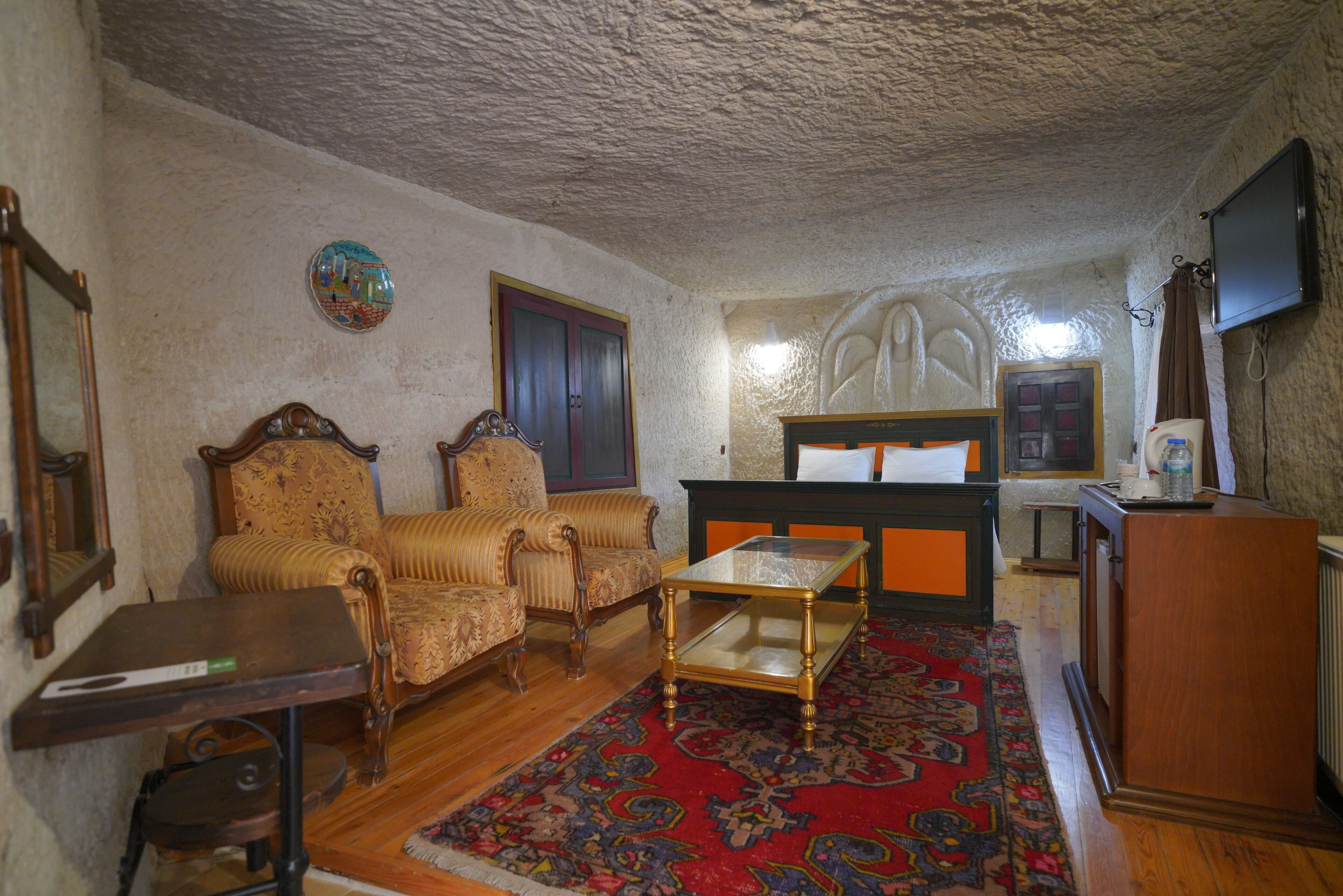 Foto - Turan Unique Cave Cappadocia