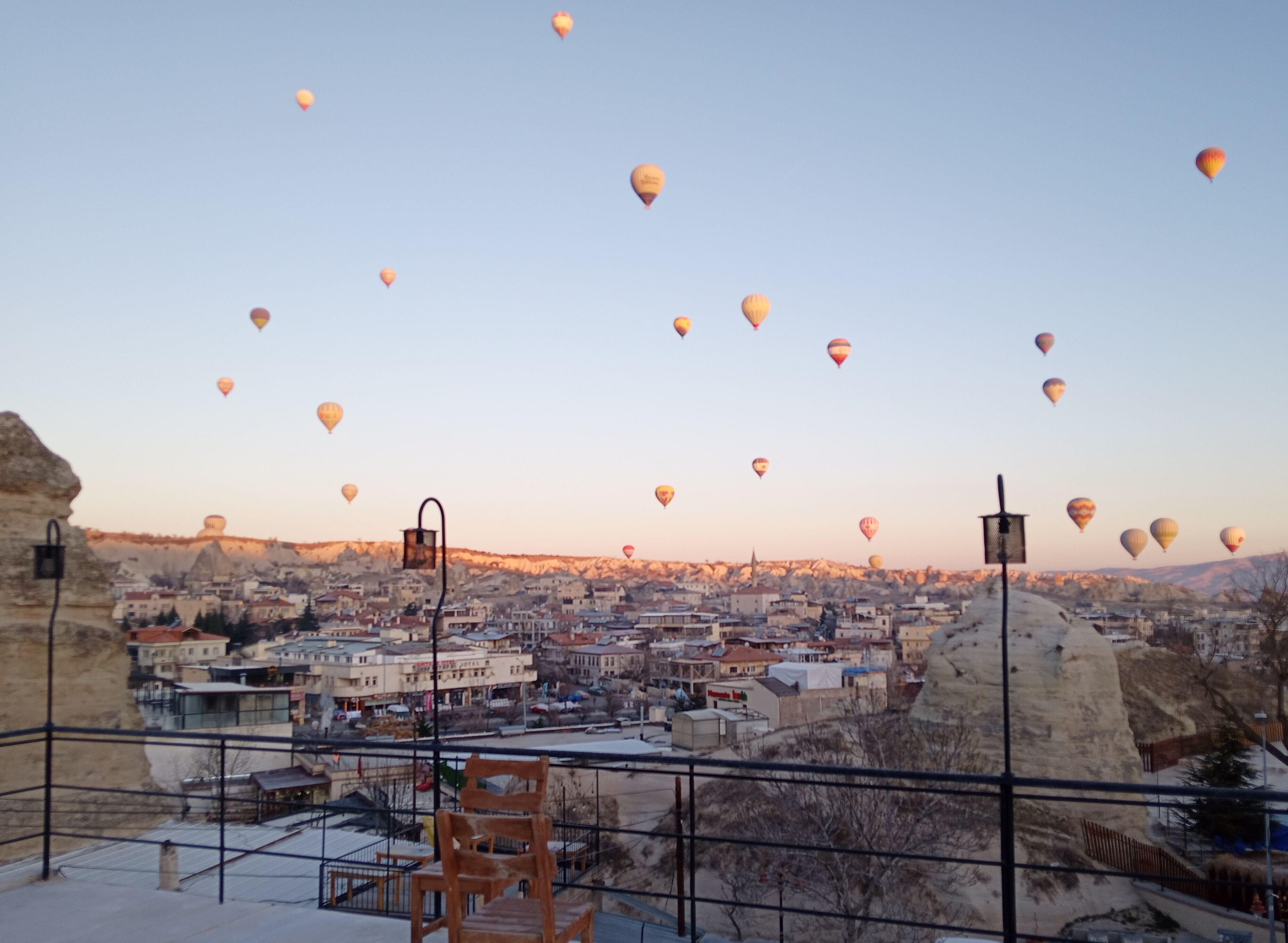 Foto - Turan Unique Cave Cappadocia