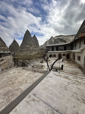 Escalada al aire libre