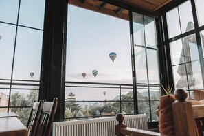 Restaurant - TURAN Cappadocia Cave (Göreme)
