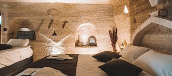 TURAN Cappadocia Cave
