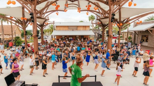 Sunset Cove In the Village of St. John