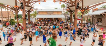 Sunset Cove In the Village of St. John