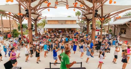 Sunset Cove In the Village of St. John