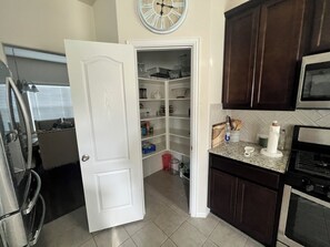 Cocina privada