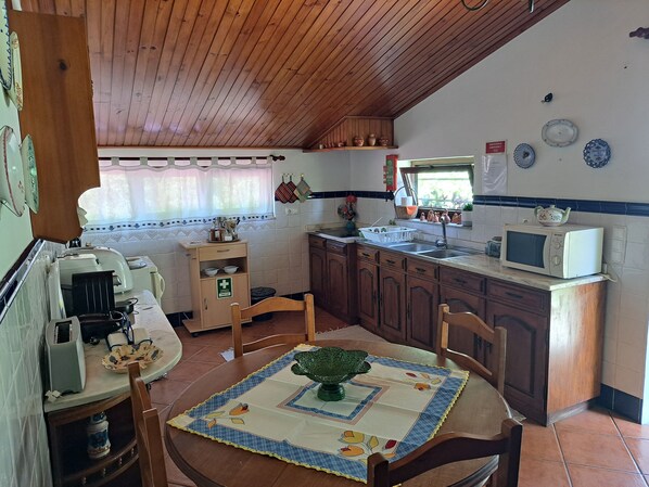 Cozinha privada