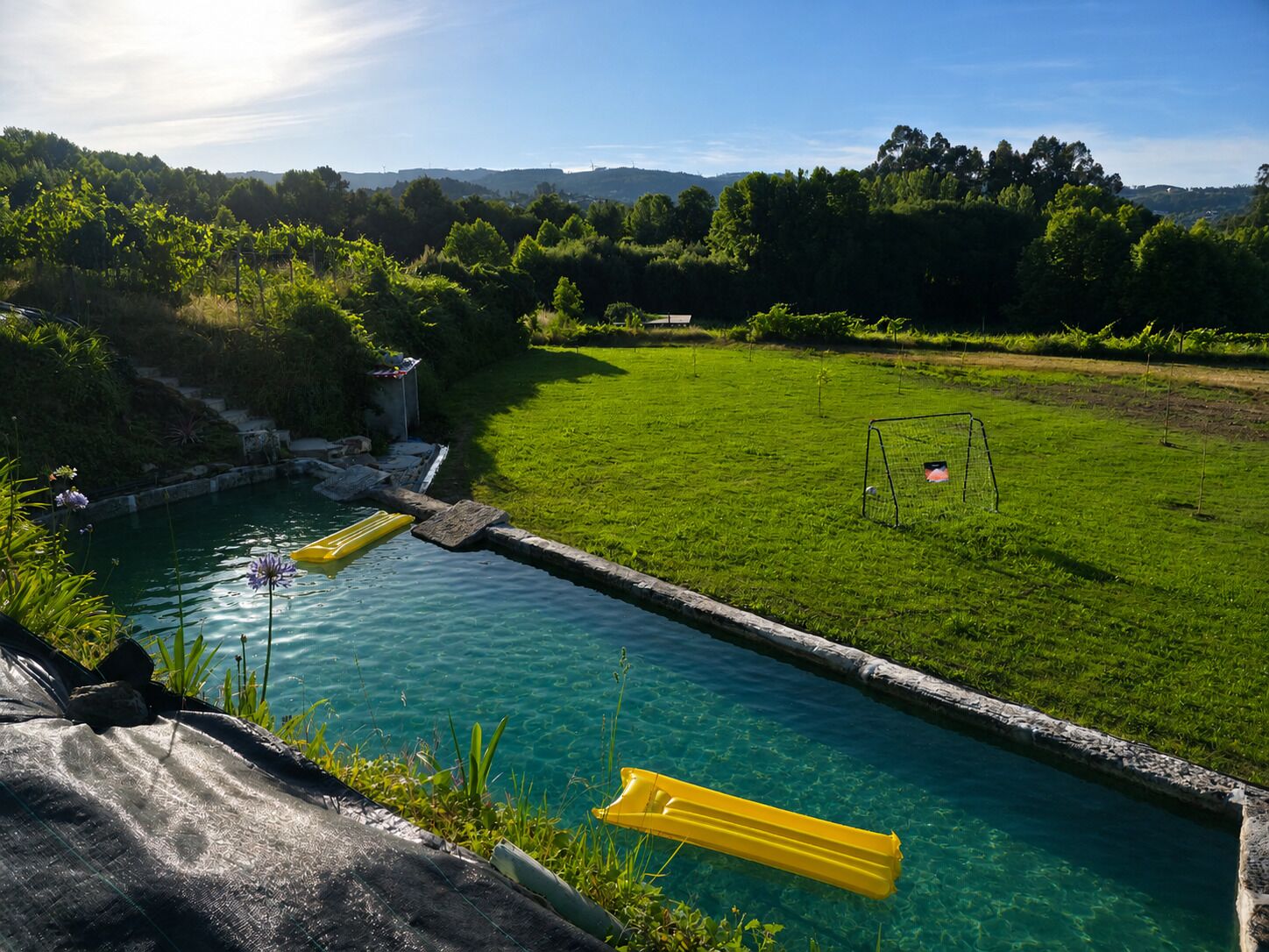 Piscine