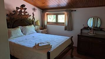 2 soveværelser, strygejern/strygebræt, gratis Wi-Fi, sengetøj