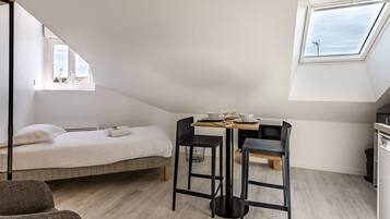 Wi-Fi, draps fournis