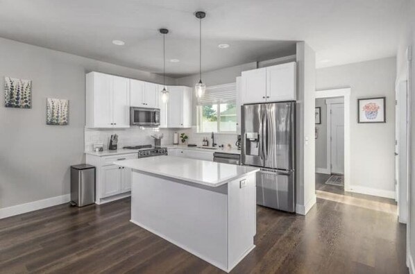 Cocina privada