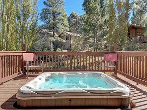 House | Terrace/patio - Oriole (Flagstaff)