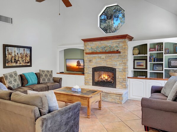 House | Living room - Oriole (Flagstaff)