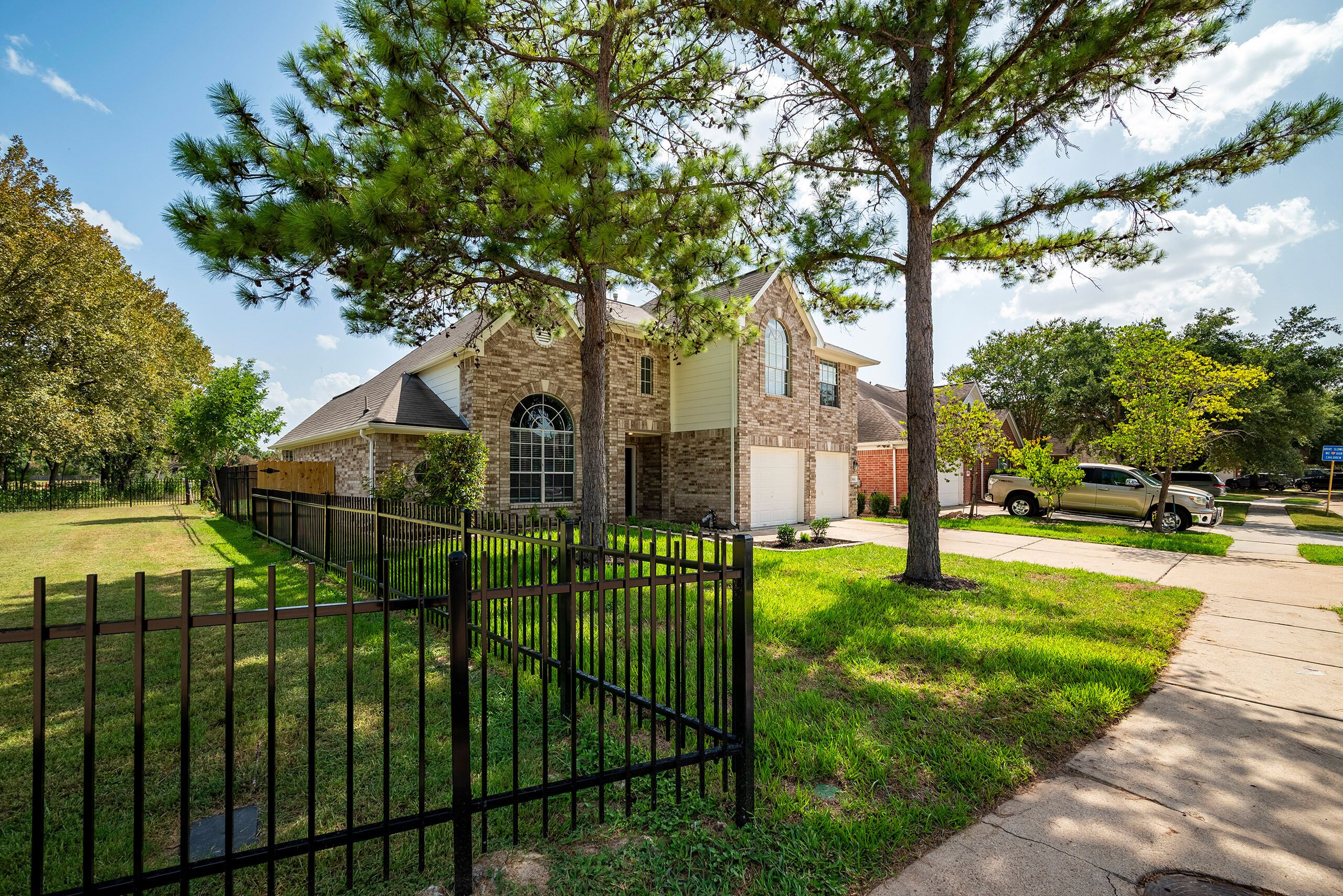 4bedroom•House •Backyard•Workout•NorthwestHouston•