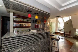Restaurant - Metropolitan Flats (Curitiba)