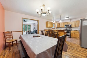 Opções para refeição