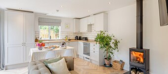 The Coach House at Elm Tree Farm