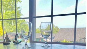 Interior - Waterview Cabin Garden Setting
 (Port Angeles)