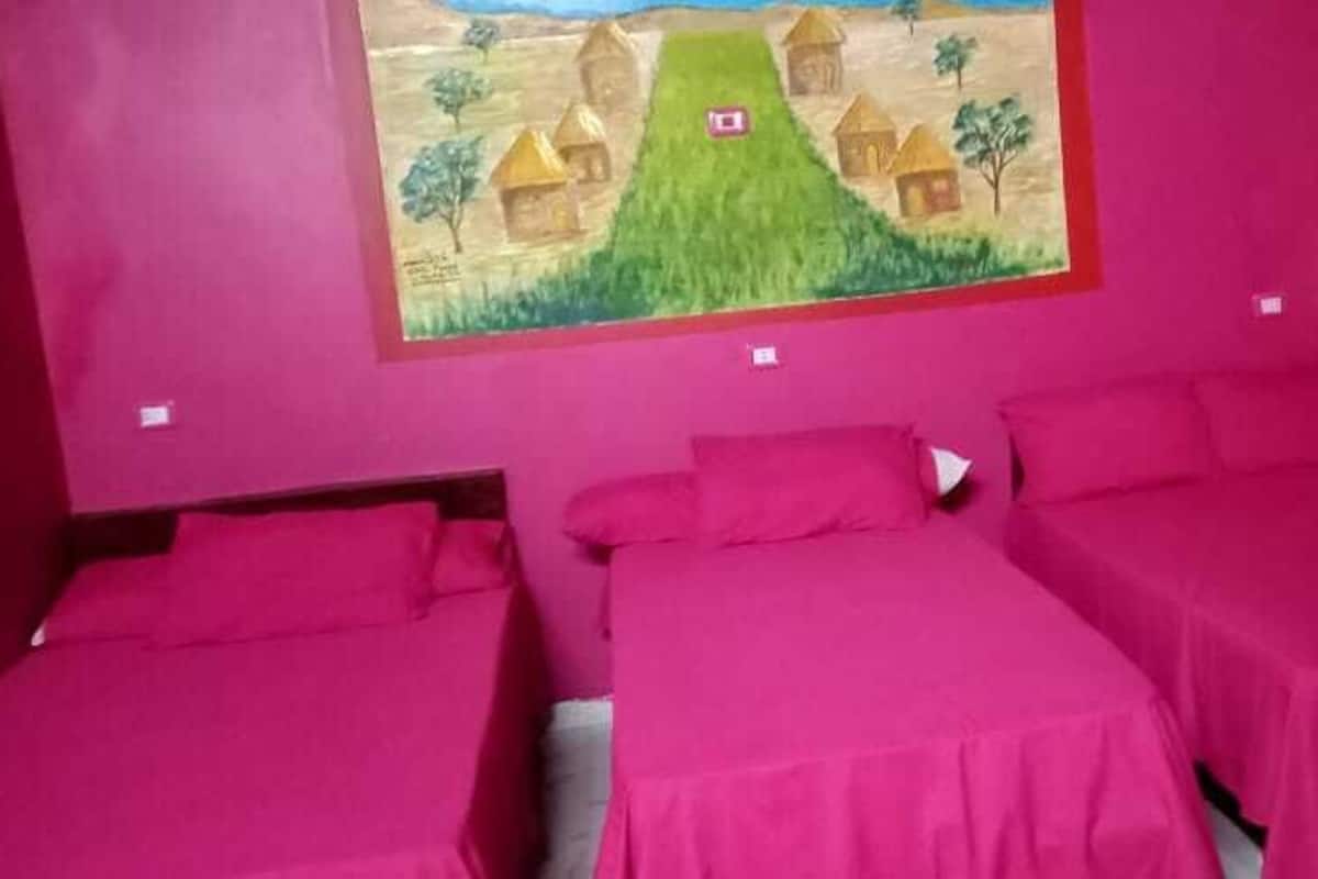 Economy Room