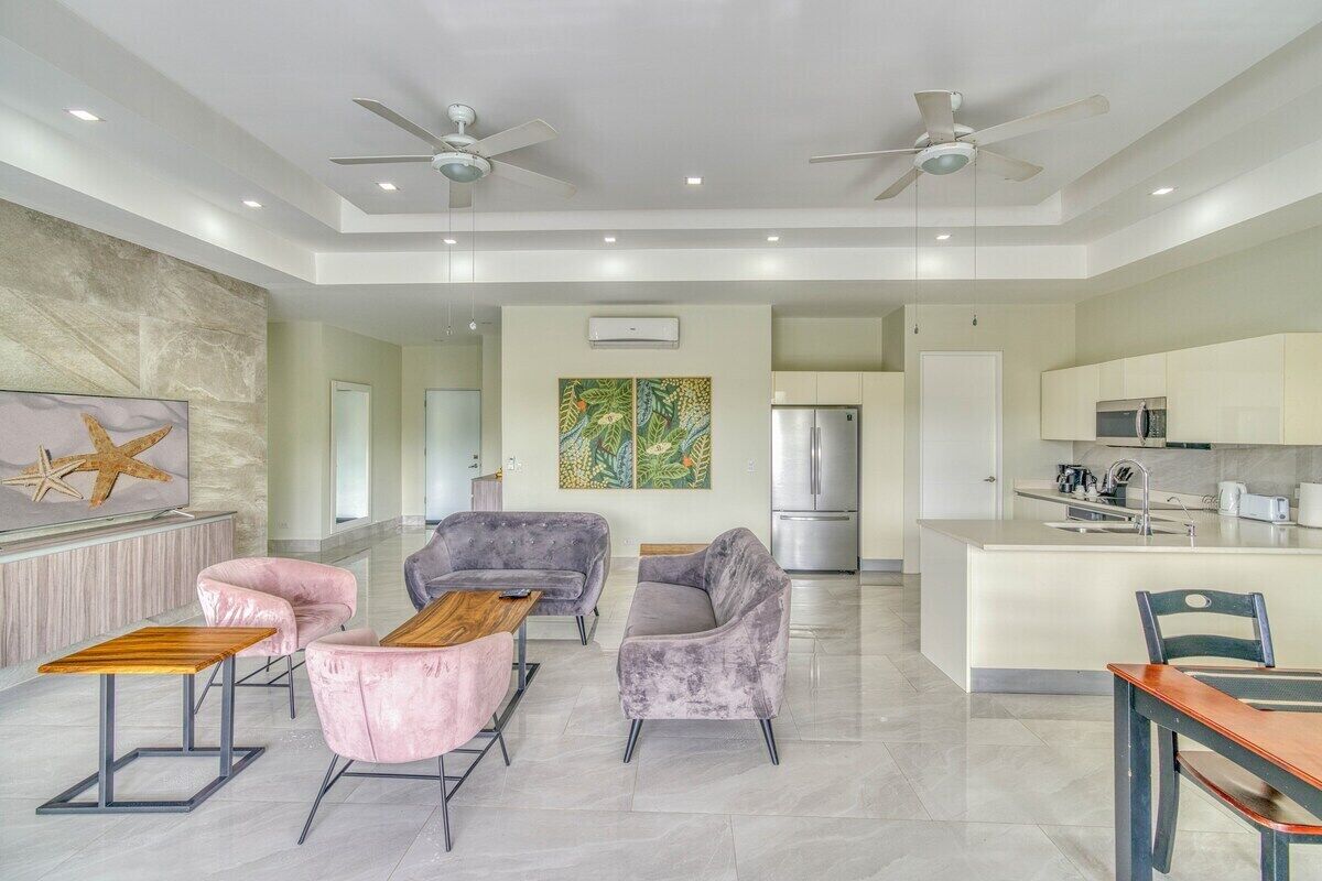 TV connectée, espaces bureaux