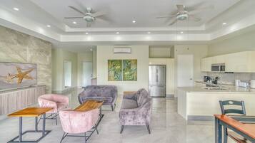 TV connectée, espaces bureaux