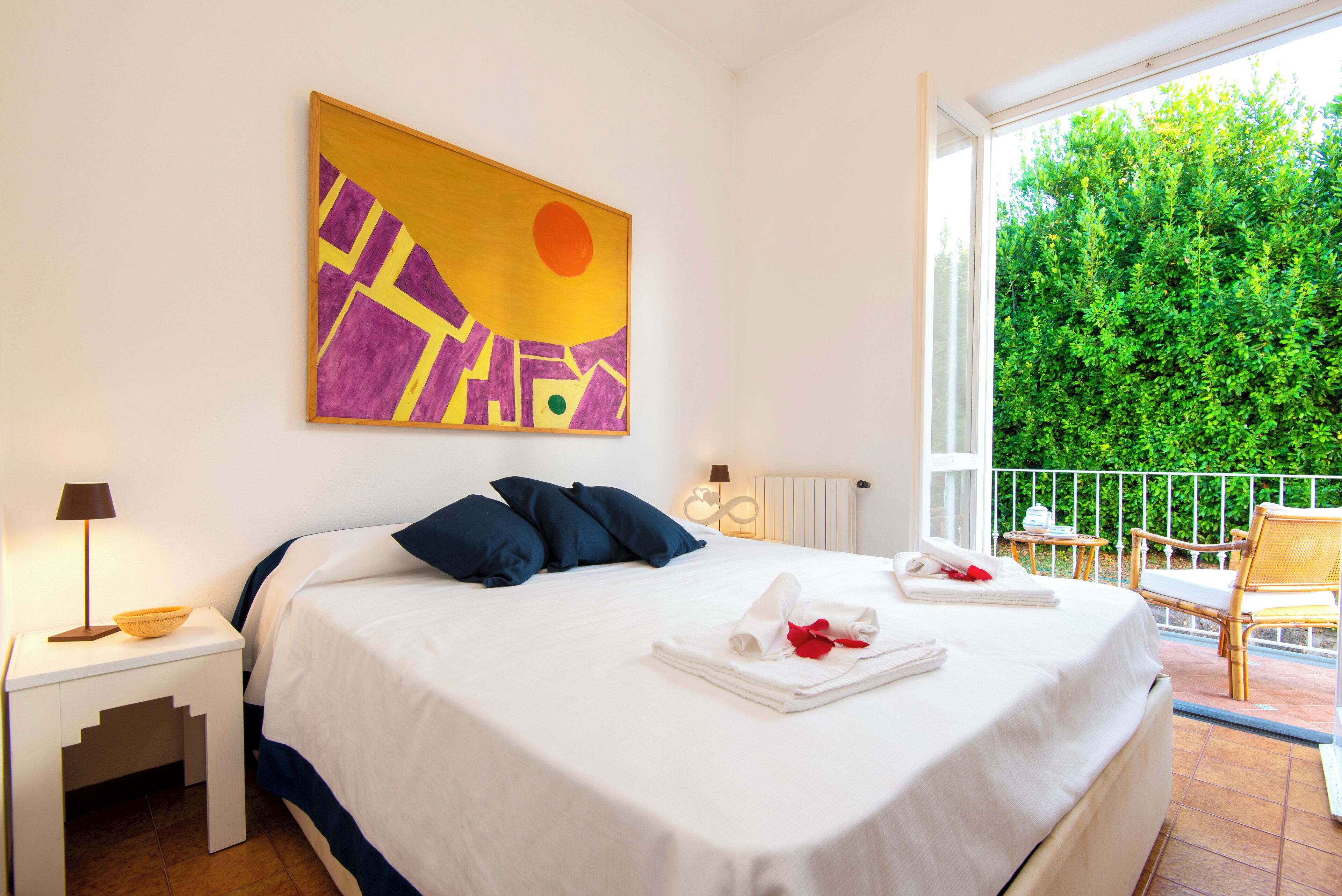 3 soveværelser, strygejern/strygebræt, gratis Wi-Fi, sengetøj