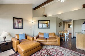 Condo | Living area