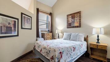 Condo | 1 phòng ngủ, truy cập Internet không dây miễn phí