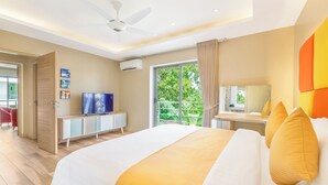 พรีเมียมวิลล่า, 4 ห้องนอน, วิวสวนหย่อม